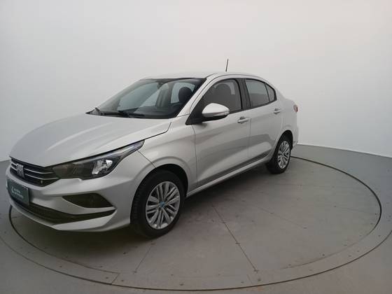 FIAT CRONOS 1.3 FIREFLY FLEX DRIVE CVT